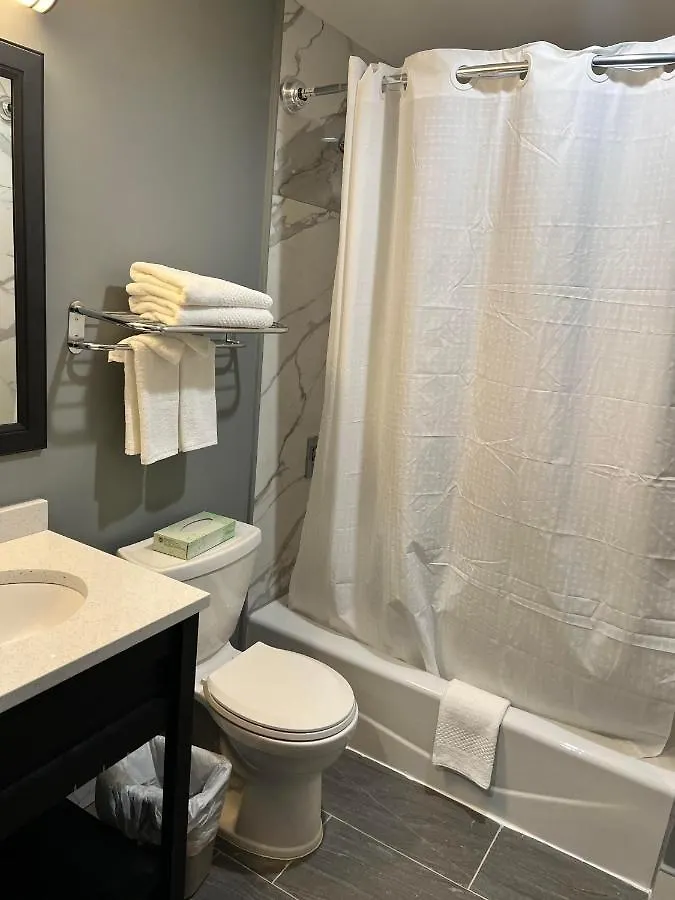 Deluxe Inn & Suites - Long Island City Nyc New York 2*,