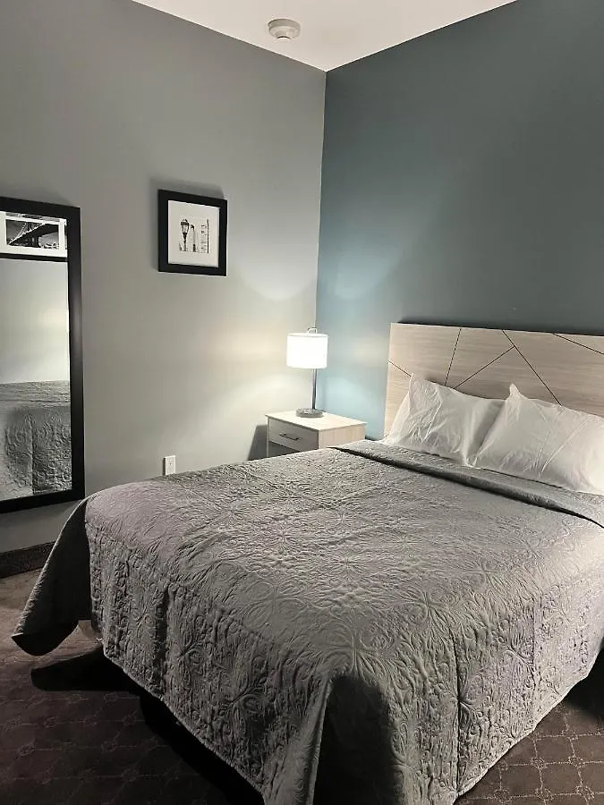 Hotel Deluxe Inn & Suites - Long Island City Nyc New York