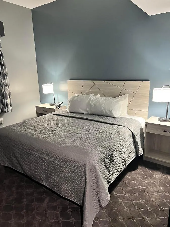 Hotel Deluxe Inn & Suites - Long Island City Nyc New York