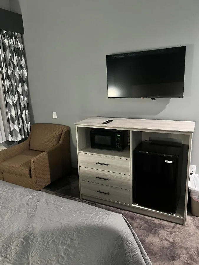 Deluxe Inn & Suites - Long Island City Nyc New York USA