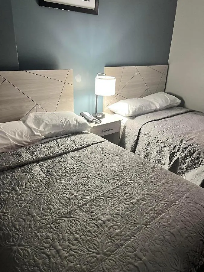 Deluxe Inn & Suites - Long Island City Nyc New York 2*,  USA