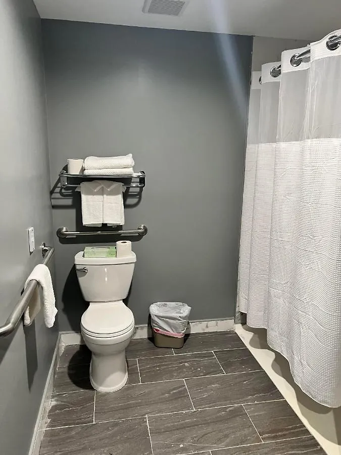 Deluxe Inn & Suites - Long Island City Nyc New York Hotel